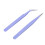 The Ultimate Precision Kit, Ergonomic Design Tweezers For Eyelash Extensions Anti Static 3