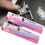 The Ultimate Precision Kit, Ergonomic Design Tweezers For Eyelash Extensions Anti Static 6
