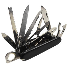 Multi Pocket Knife Portable Folding Knife Stainless Steel Pocket Multifunctional Camping Survival Knives Pliers Knife B
