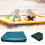 Waterproof Oxford Sandbox Cover with Drawstring 5
