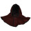 Welding Hood Cowhide Leather Welding Protective Caps with Neck Shoulder Drape 1