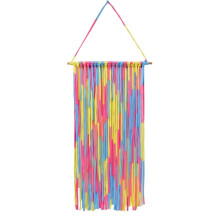 Fermaglio per capelli da bambina con fiocco, organizer da parete per cameretta, porta accessori per capelli, ciondolo portaoggetti*1