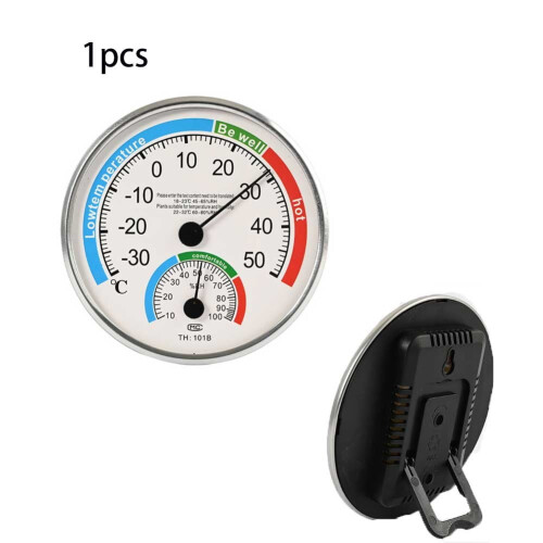 Thermometer hygrometer for thermo analogue humidity room climate control inside