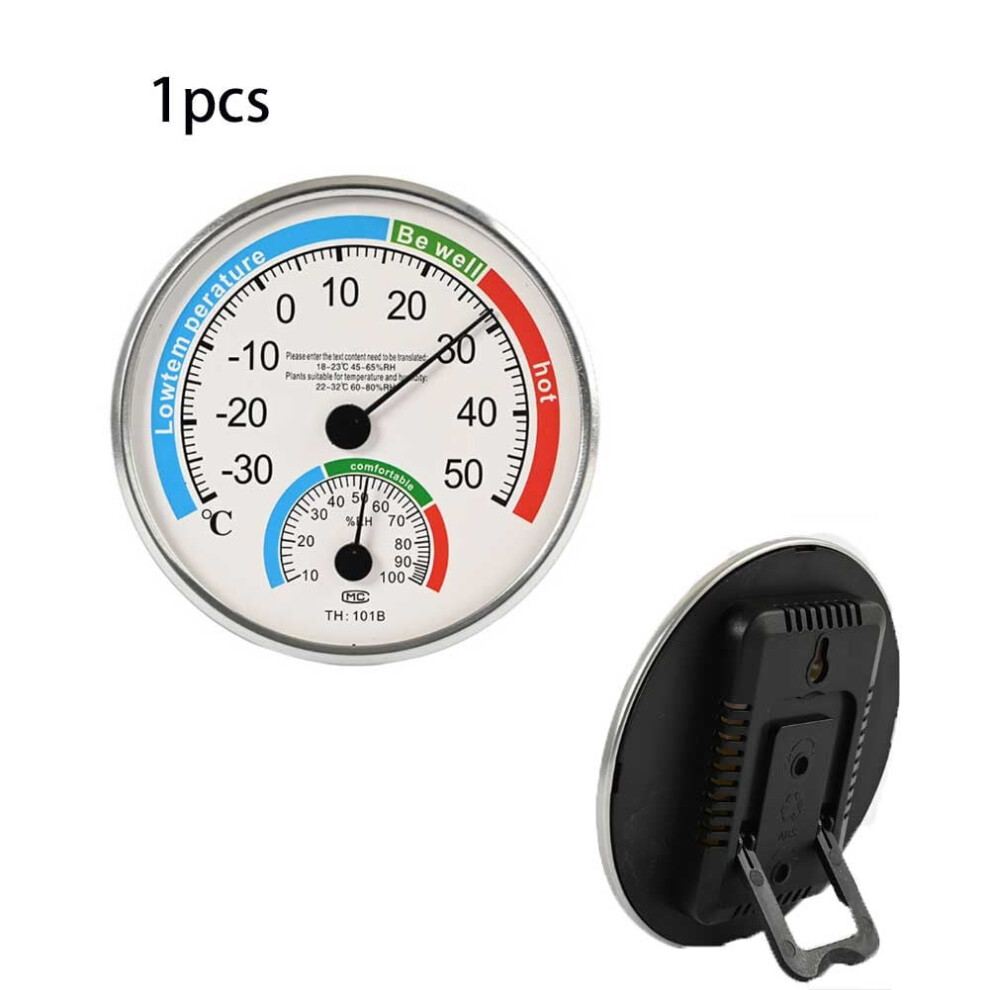 Thermometer hygrometer for thermo analogue humidity room climate control inside