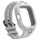 Λουράκι σιλικόνης για Smartwatch, ρυθμιζόμενο αθλητικό βραχιόλι, άνετο λουράκι 1
