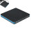 Slim & Compact External Dvd Drive: True Usb3.0for Rapid Data Transfer, Separate Power Supply for Enhanced Stability 6
