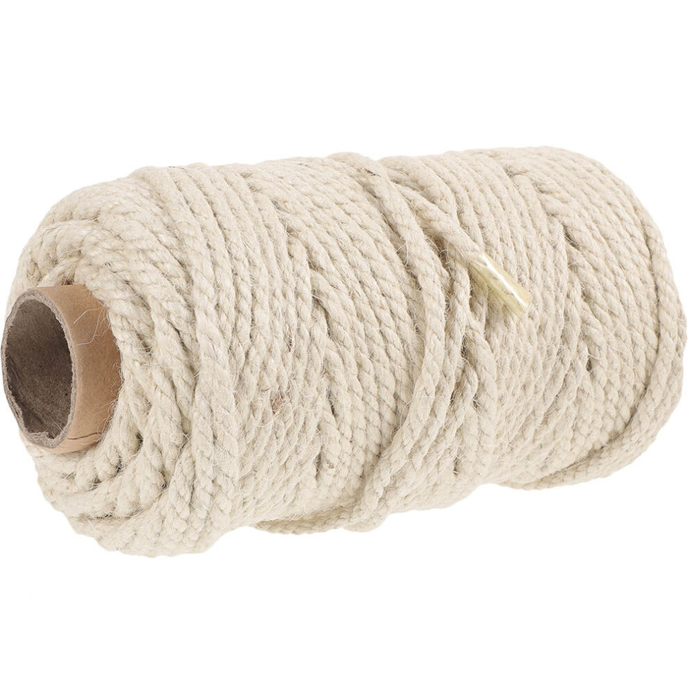 Sisal Rope For Cat Tree And Scratching 1 Roll White 3711824528140