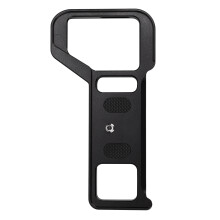 Design ergonomic, extensie pentru cameră, suport pentru mâner, eliberare rapidă, placă de extensie, mâner vertical, suport pentru patina rece,