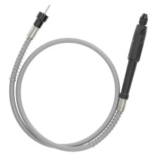 Univerzální kompatibilita Flexibilní prodlužovací kabel pro vrtačku Ergonomický design pera Odstraňování prachu Broušení Lešticí sady