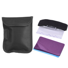 Hoogwaardige flitskleurenfilterset (18 stuks) voor fotografie, video, belichting, creatieve kleureffecten, diffusiecorrectie, inclusief draagtas.