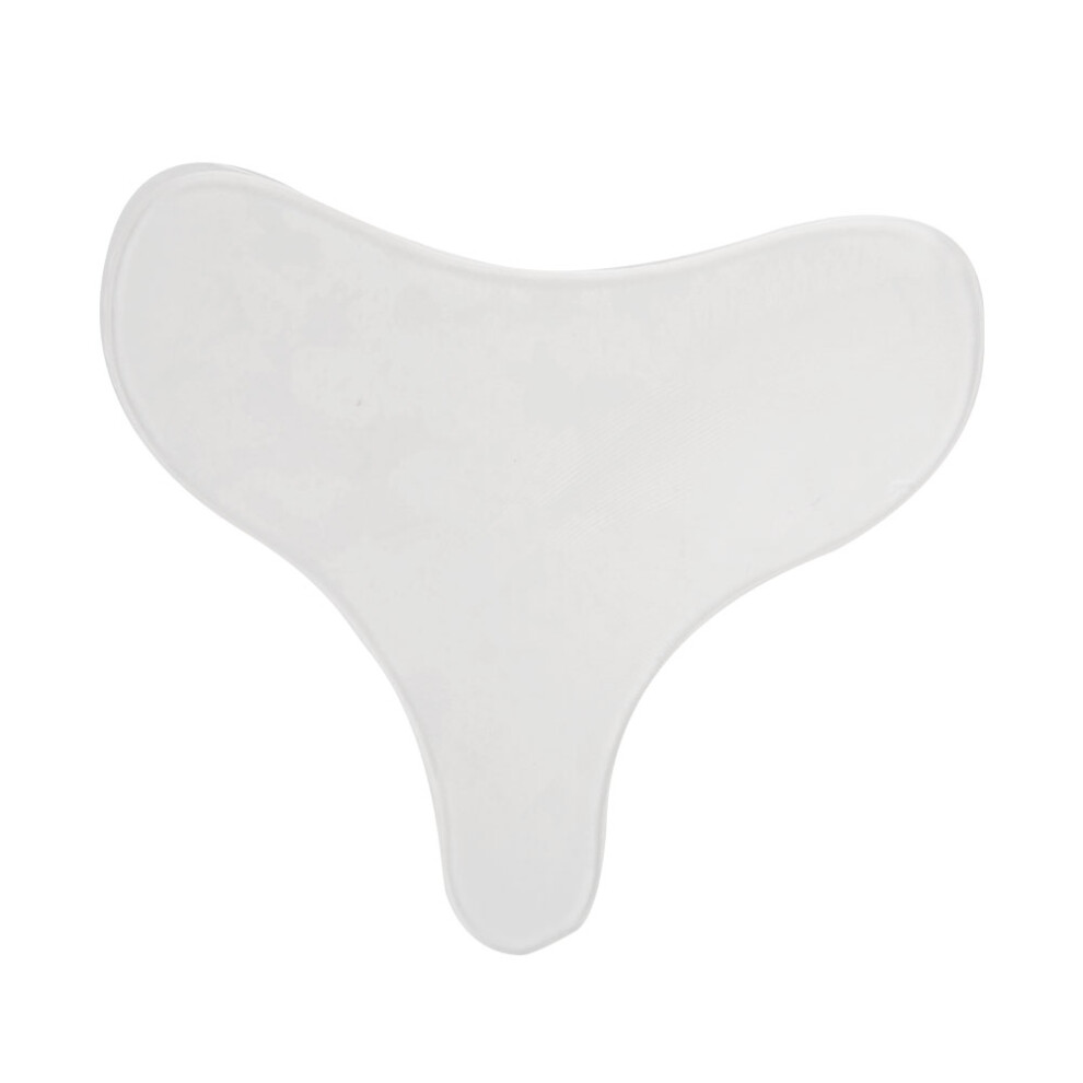 Rejuvenating DÃ©colletÃ© Wrinkle Pads Skin Firming & Tightening Reusable Silicone T Shape Anti Aging Chest Patches For Youthful Looking Cleavage
