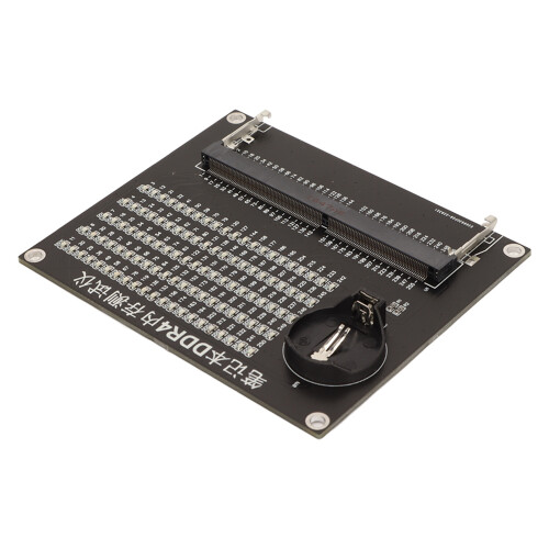 DDR4Memory Tester: Essential Helper Tool for Professional Made Accurate Detection & LED Indicator 1