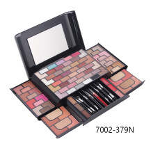 Starter Makeup Kit With Waterproof Formula Long Lasting Makeup Set Multi Purpose Travel Friendly Collection Easy To Apply For Beginners And Pros Wide