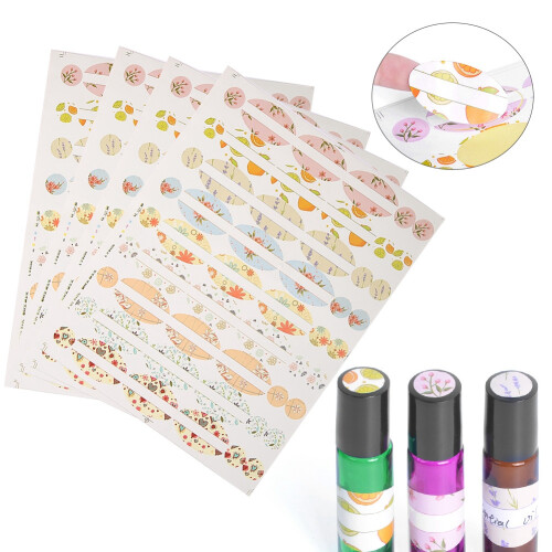 Unleash Your Creativity, Custom Essential Oil Labels, For A Truly Unique Collection 2