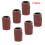 Replacement for Nail Drill Bits, Professional Sanding Bands with High-quality Surface, Designed for Safe and Efficient Nail Art, Suitable for Both 5