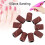 Replacement for Nail Drill Bits, Professional Sanding Bands with High-quality Surface, Designed for Safe and Efficient Nail Art, Suitable for Both 7