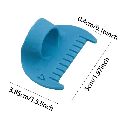 Σετ μετρητών ραφής άκρων (3mm/4mm) για ράψιμο, quilting & φινίρισμα – Κιτ χάρακα 3 τεμαχίων 2