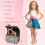 Τσάντες χειρός Little Ones Purses με χαριτωμένες τσάντες πριγκίπισσας και λαβή από 7