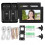 Intercom Extension Cable With PVC Insulation Shell And Easy Installation Design, Suitable For Video Doorbell Intercom Systems With Flexible Copper 1