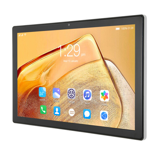 10Inch Android Tablet, Fashionable Design, High Definition Screen, Powerful Processor, Expandable Storage, Long Lasting Battery, Ideal for 2