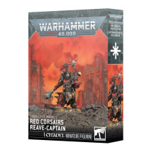 Warhammer 40.000 - Chaos Space Marines - Rode Corsairs Raiders (43-113)