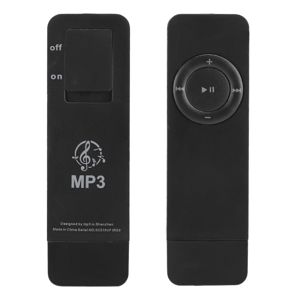 Mini Portable Mp3 Player With 32Gb Support 7790334329917