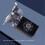 Low Profile DDR3 64-Bit PCIe x16 Graphics Card with Fan 6