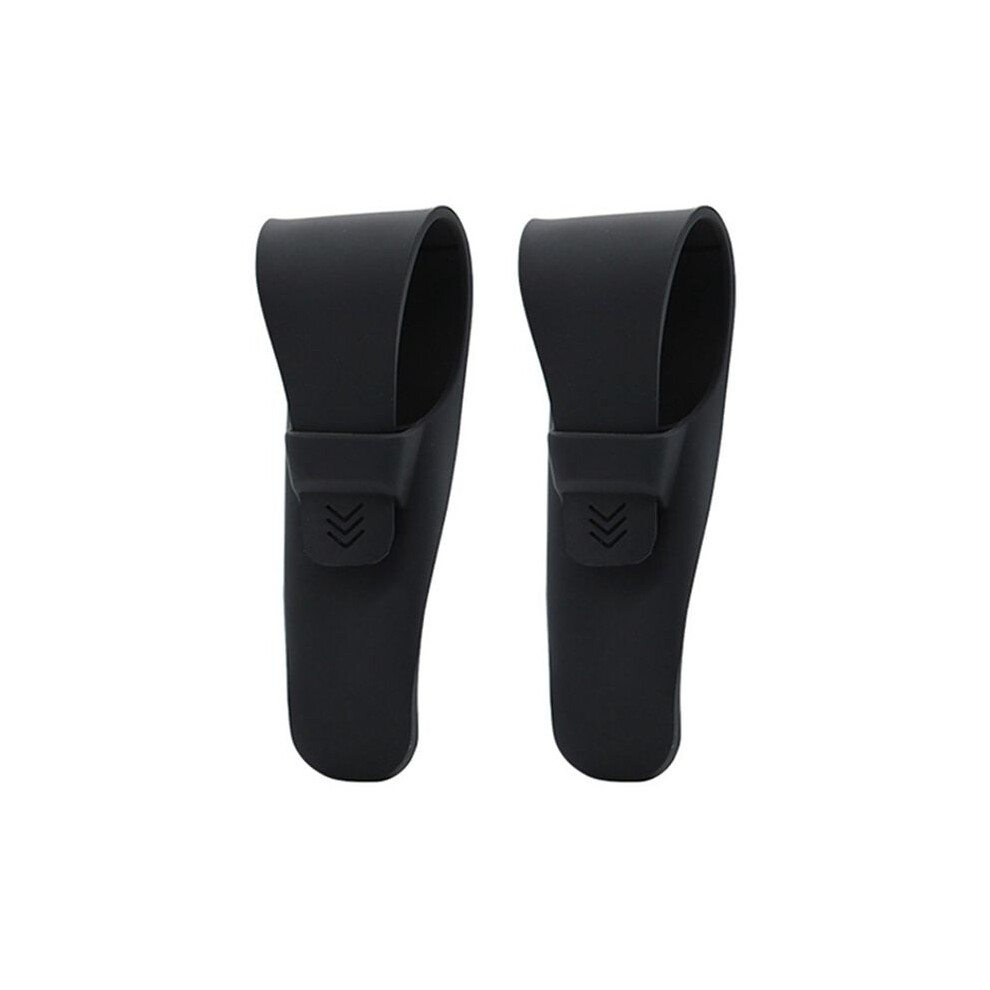 Semoic Portable Shaver Protective Cover Silicone Shaver Cover Travel Anti-Scratch Tool Manual Shaver Protective Cover-A