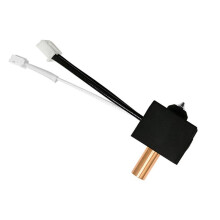 Verbessertes Hotend für Ender3 V3SE Druckkopfdüse 0,4 mm Gehärtete Düse Hotend 3D-Druckerteile