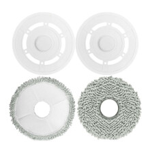 For T20 Pro / T20 Max Robot Vacuums Mop Cloths Bracket Replacement Spare Parts