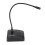 Gooseneck Microphone 360 Adjustable Noise Cancelling, Black 14