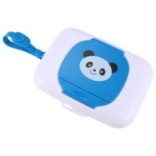 Scatola porta salviette umidificate per bambini Scatola portafazzoletti da viaggio Fasciatoio per neonati