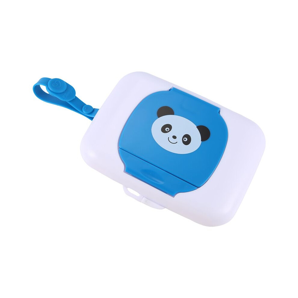 Storage Holder Child Wet Wipes Box Travel Wipe Case Changing Dispenser Baby