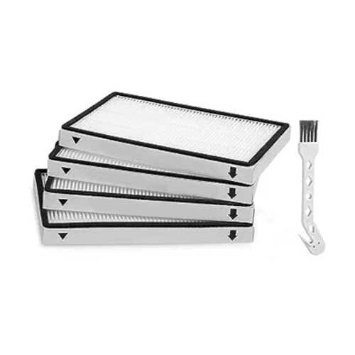Suitable for   Vacuum Cleaner Filter Elements Haipa EF-1 86889 Media Filter 1