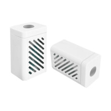 2PCS Silver Ion Module för X10/S10/W10S/S20/X20/S10 Series Robot Clean Water Tank Ion Doft Sterilization