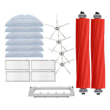 For S7 S70 S7Max T7S T7S Mijia Main Brush Cover Hepa Filter Mop Pad Vacuum Cleaner Accessories