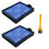 Suitable for  Jet Bot Vacuum Cleaner Filter Cotton Assembly Accessories Filter Cotton Filter Filter 1