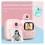 Polaroid Children's Digital Camera HD Printing Mini Gift 4