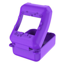 For Bitzee Bis Elf Pet Machine Protective Cover All-In-One All-Inclusive Silicone Toy Protective Case