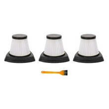 For Midea U1 / M1 Handheld Vacuum Cleaner Hepa Filter Replacement Spare Part Accessory,4PCS