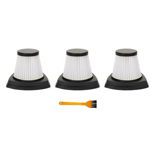 For Midea U1 / M1 Handheld Vacuum Cleaner Hepa Filter Replacement Spare Part Accessory,4PCS