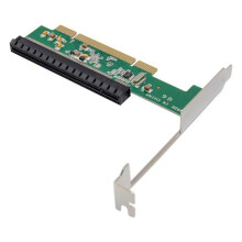 Adapterkaart Computer Moederbord PCI Naar PCI-E16X Slotadapter Uitbreidingskaart PXE8112 Chip Driver-Vrije Adapter