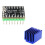 For MKS TMC2209 Stepper Motor Driver StepStick 3D Printer Parts 2.0A UART Ultra Silent Replace TMC2208 1