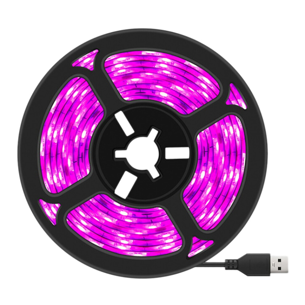 5V 5 Meter Plant Grow Lamp Led Full Spectrum Growth Bulbs Seedling Flower Phyto Lamp For Indoor Hydroponic Plants Light 4762428457526