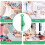 Automatic Fish Mouth Needle Threader 6-Pack 6