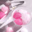 Heart-Shaped Reusable Plastic Ice Cubes15-Pack 4