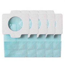 5 Pack Replacement Vacuum Dust Bag Compatible for  CL102 CL104 CL107 CL182 Vacuum Garbage Collection Bag