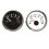 Voltmeter 8-16V 52mm Black with Red/Yellow Backlight 2