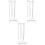3Ensembles Support À Brochettes En Acier Inoxydable Multi-Usage Bbq 1