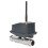 WiFi vanningstimer med solcellepanel, G1 til G3/4 gjenger 5